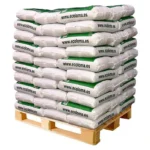 Palet de Pellets de madera Ecoloma 70 sacos de 15 kg