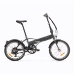 Bicicleta asistida eléctrica plegable TILT 500