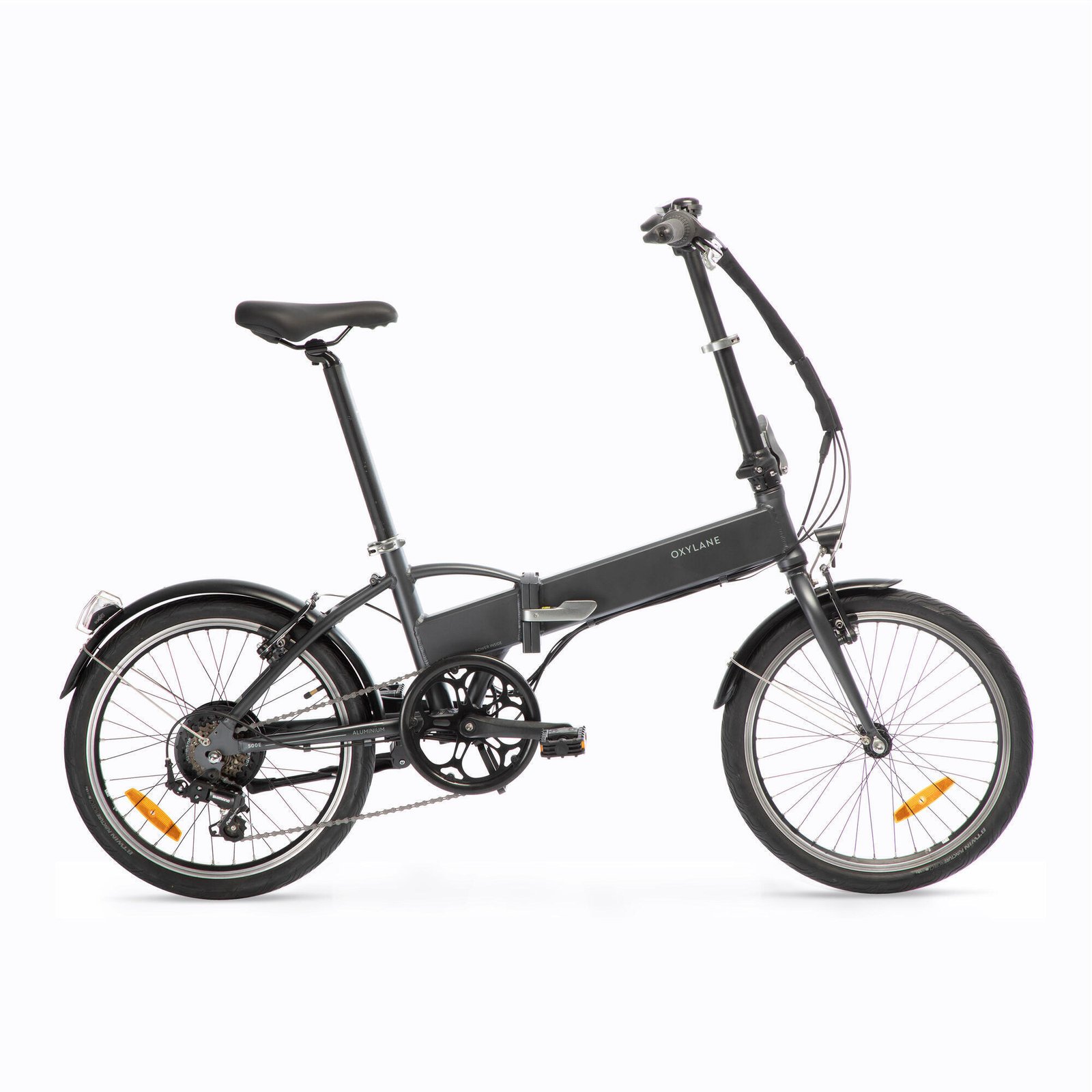 1-10.jpg Bicicleta asistida eléctrica plegable TILT 500 - Imagen 1