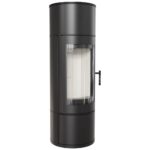 Estufa de leña ANTARES 10Kw
