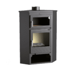 Estufa de leña M-105 H 11,3 kW