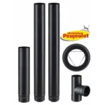 Kit completo de manguera de desagüe