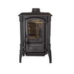Estufa de leña de hierro fundido ARINA 6,5 kW