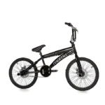 Bicicleta bmx Free-Style 360 ​​Negra