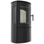 Estufa de leña Falcon View 10 KW