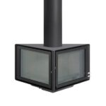 Chimenea Rocal Vertex 10KW