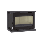 Estufa de leña M-170 K 12,6 kW