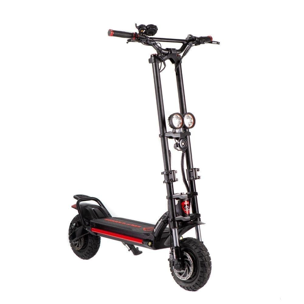 1-2-1.jpeg Patinete eléctrico Kaabo Wolf Warrior X+ - Imagen 1