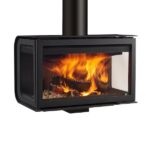 Chimenea Rocal City 14,1 kW - Imagen 3
