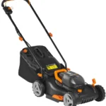 Cortacésped de batería WORX Wg743E 40V 4Ah 40 cm ancho de corte