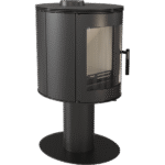 Estufa de leña ORBIT 7Kw