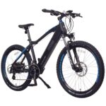 MTB ELÉCTRICA NCM MOSCOW M3 – 250W – BATERÍA 48V 12AH 576WH NEGRO - Imagen 2