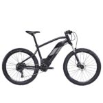 BICICLETA MTB ELÉCTRICA E-ST 500 BLACK 27.5 – MOTOR CENTRAL