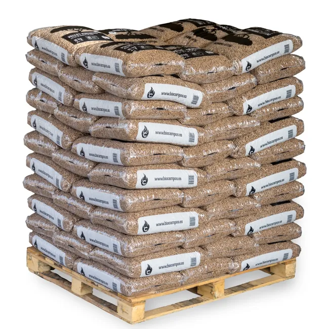 1-34.webp Palet de 77 sacos de pellets PIÑONERO - Imagen 1