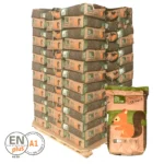 Palet de 70 sacos de pellets NATURPELLET