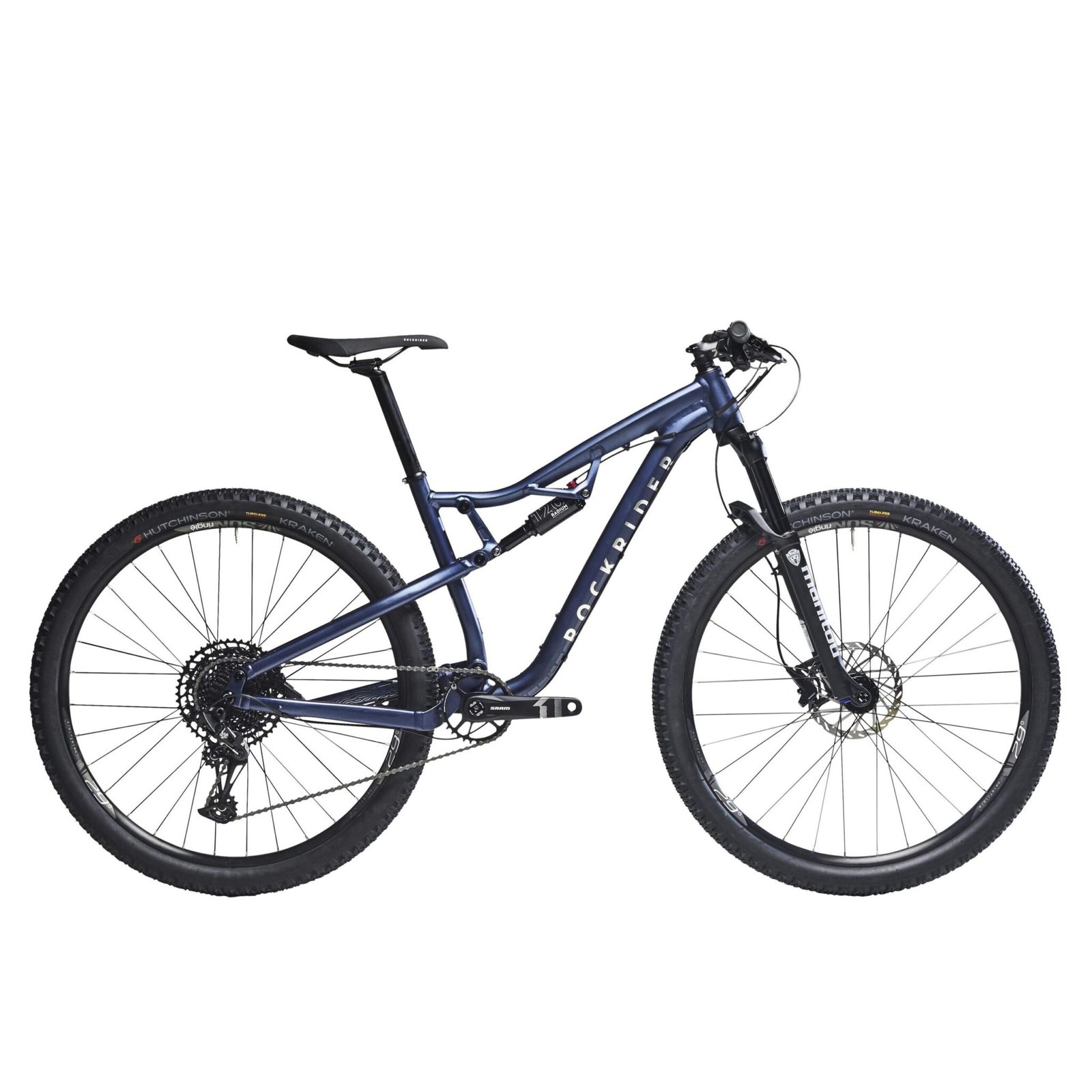 1-36-scaled-1.jpg Bicicleta MTB CROSS COUNTRY RACE 100 S Cuadro Aluminio Azul - Imagen 1