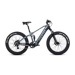 Bicicleta eléctrica E-FAT 26 PRO