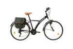 Bicicleta Hybrid 26 Negra - Imagen 2
