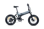 Bicicleta eléctrica plegable E-FAT 20 PRO - Imagen 2