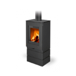 Estufa de leña TEON L03 5,8KW