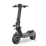 Patinete eléctrico dualtron X limitado