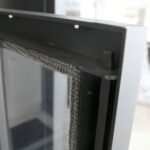 Estufa de leña THOR VIEW Ø150 8kW - Imagen 9