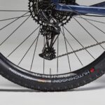 Bicicleta MTB CROSS COUNTRY RACE 100 S Cuadro Aluminio Azul - Imagen 10