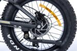Bicicleta eléctrica plegable E-FAT 20 PRO - Imagen 10