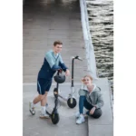 Patinete Eléctrico XIAOMI MI 3 Gris - Imagen 10