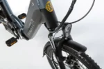 Bicicleta eléctrica plegable Ebike 20 PRO - Imagen 11