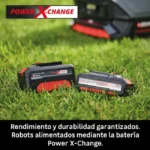 Cortacésped robot STERWINS Lawn Mover hasta 400 m² - Imagen 11