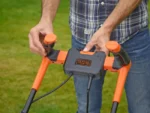 Cortacésped eléctrico BLACK + DECKER Bemw461Bh-Qs 1400.0W 34.0 cm ancho de corte - Imagen 12