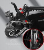 Patinete eléctrico Dualtron Thunder 3 - Imagen 10