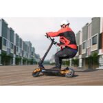 Patinete eléctrico INOKIM OX SUPER - 60V 21AH - Imagen 11
