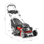 Cortacésped de gasolina GLM880X - Imagen 12