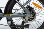 Bicicleta eléctrica plegable Ebike 20 PRO - Imagen 13