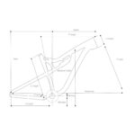 Bicicleta MTB CROSS COUNTRY RACE 100 S Cuadro Aluminio Azul - Imagen 13