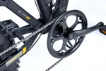 Bicicleta eléctrica plegable E-FAT 20 PRO - Imagen 14