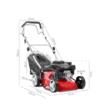 Cortacésped de gasolina GLM690X - Imagen 14