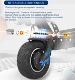 Patinete eléctrico Dualtron Thunder 3 - Imagen 12