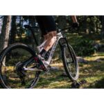 Bicicleta de montaña cross country XC 900 S Cuadro de carbono y aluminio blanco - Imagen 15