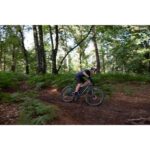 Bicicleta MTB CROSS COUNTRY RACE 100 S Cuadro Aluminio Azul - Imagen 15