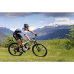 Bicicleta de montaña cross country XC 900 S Cuadro de carbono y aluminio blanco - Imagen 17