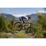 Bicicleta de montaña cross country XC 900 S Cuadro de carbono y aluminio blanco - Imagen 18