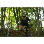 Bicicleta MTB CROSS COUNTRY RACE 100 S Cuadro Aluminio Azul - Imagen 17