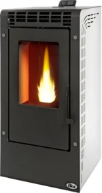 Estufa de pellets BIO+ 9,5 kW - Imagen 3