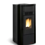Estufa de pellet LA NORDICA Giusy Evo 7 kW negro
