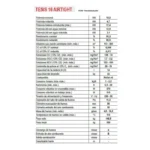 Hidroestufa de pellet estanca FREEPOINT Tesis 16.2 kW burdeos - Imagen 5