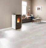 Estufa de pellets BIO+ 9,5 kW - Imagen 2