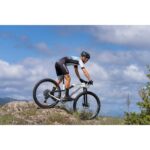 Bicicleta de montaña cross country XC 900 S Cuadro de carbono y aluminio blanco - Imagen 19
